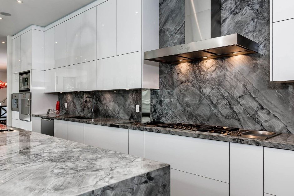 Фартук Stone Marble Calacatta