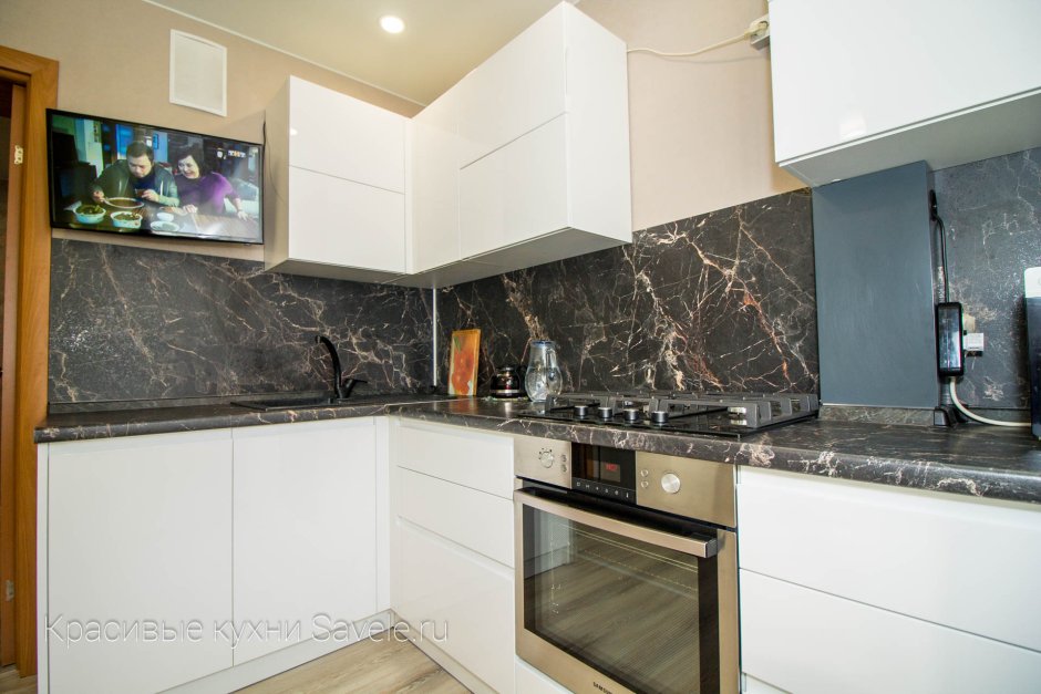 Мрамор Black and Gold