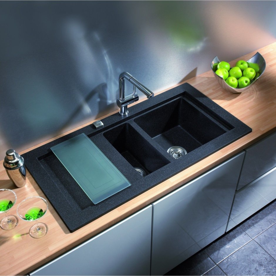 Мойка для кухни из искусственного камня Teka