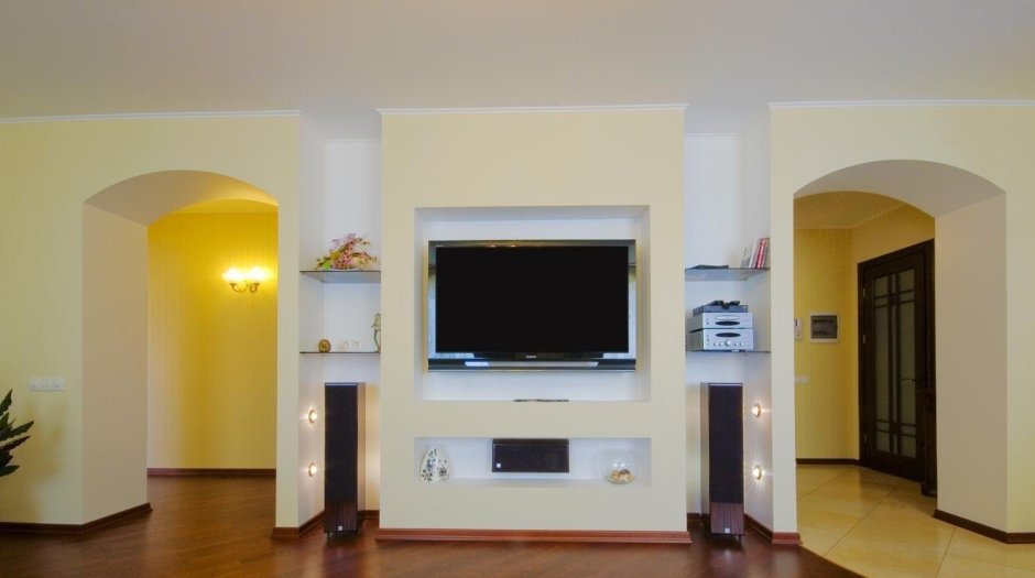 Арка для телевизора