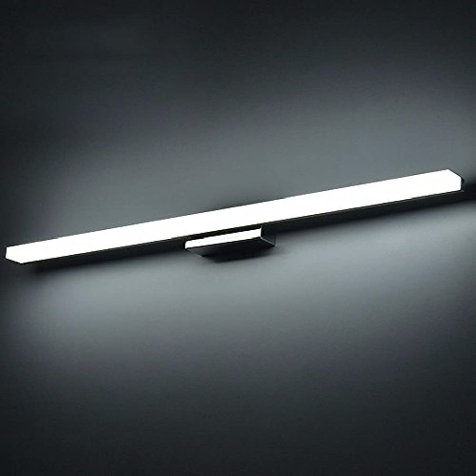 Настенный светодиодный светильник Elektrostandard LSG-02-2-8x128-6500-MSH