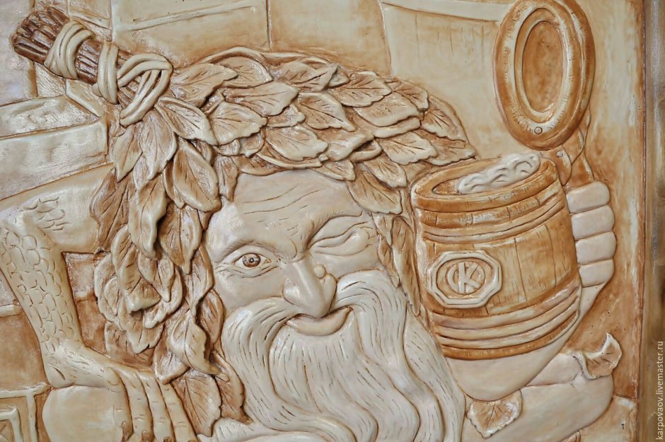 Картины для бани