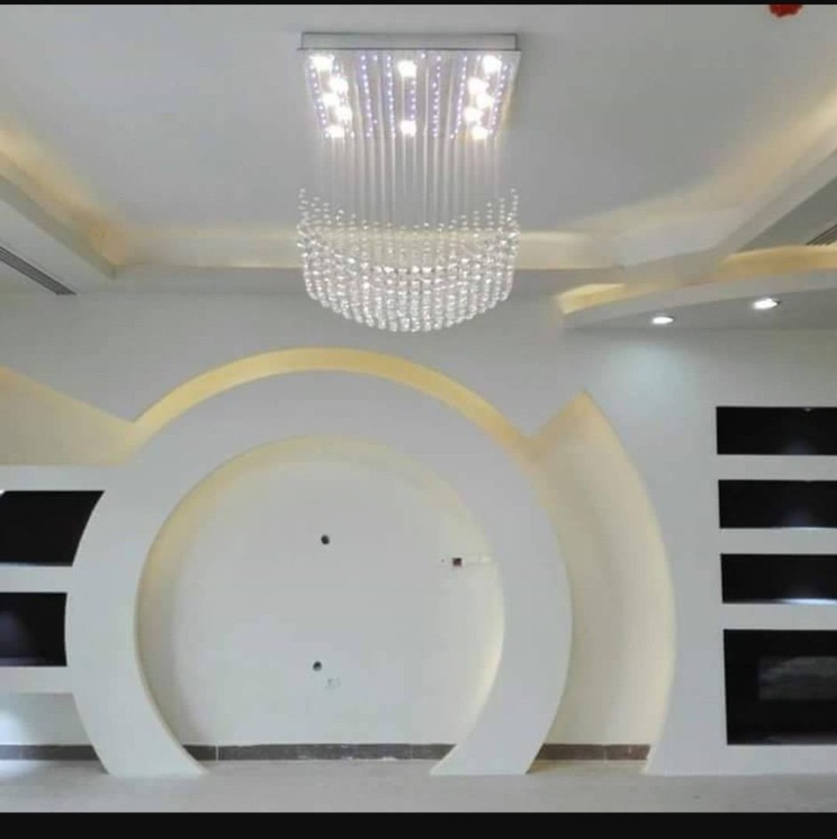 Гипсокартон фигура