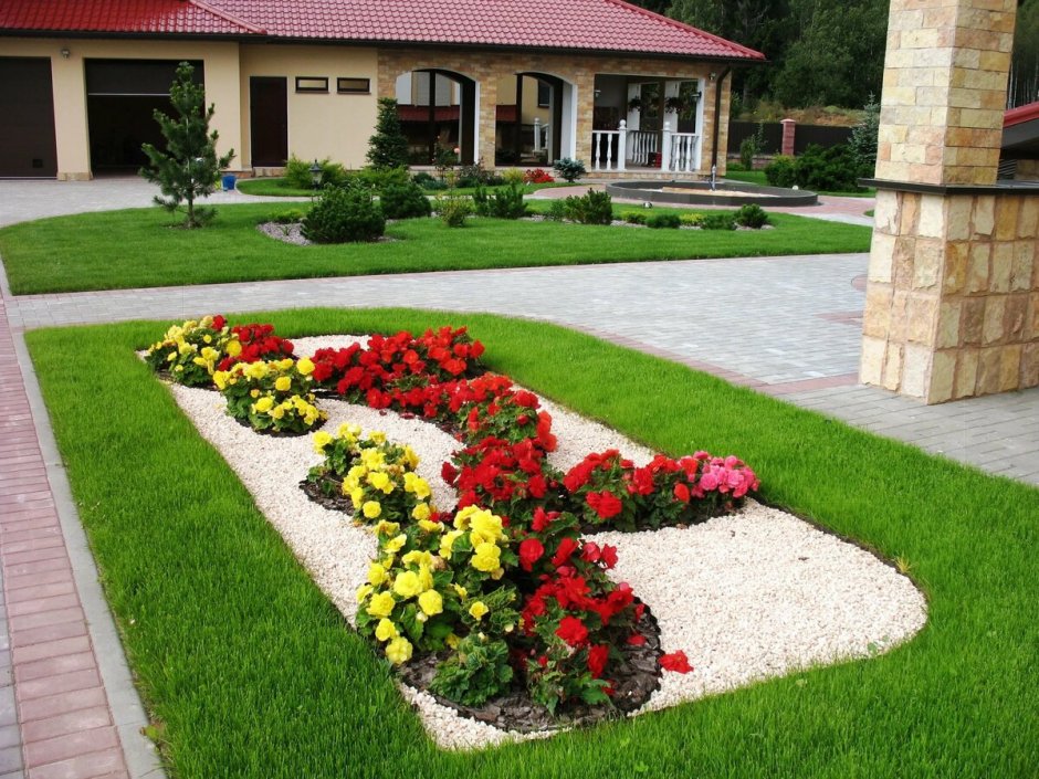 Рабатка Версаль