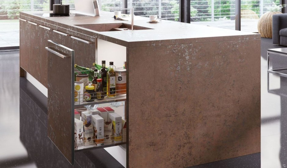 Giulia Novars кухни керамика