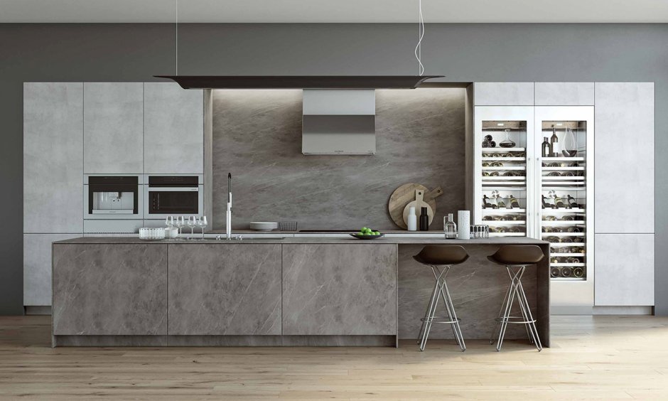 Джулия Новарс фасады керамика