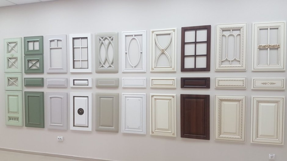 Современный фартук для кухни