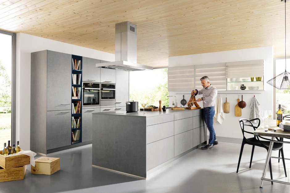 Немецкие кухни Schuller