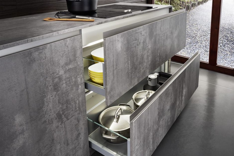 Кухня у Юлии Высоцкой в стиле Прованс