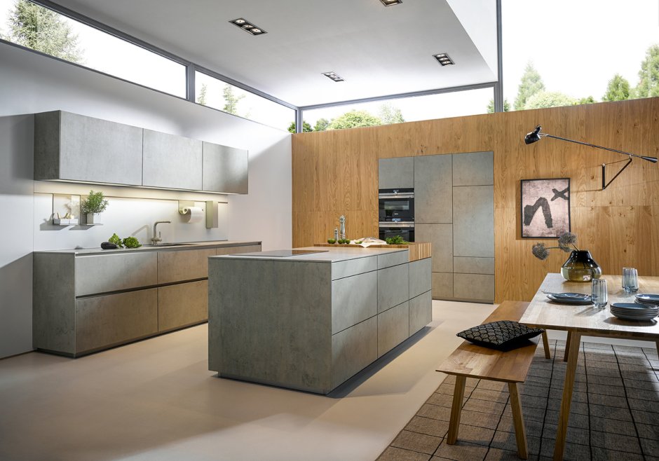 Каменный шпон лофт