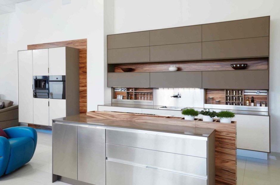 Кухня Eggersmann в интерьере