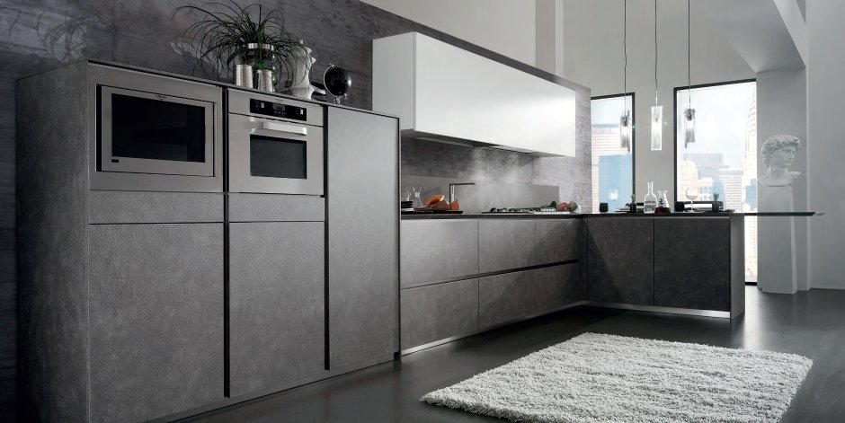 АГТ 390 Matt Stone Grey