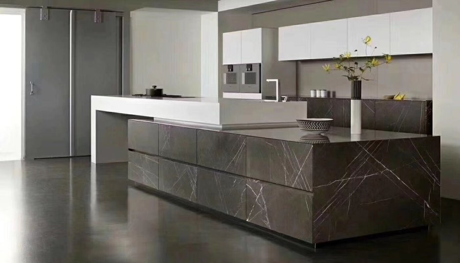 AGT 390 Matt Stone Grey в интерьере