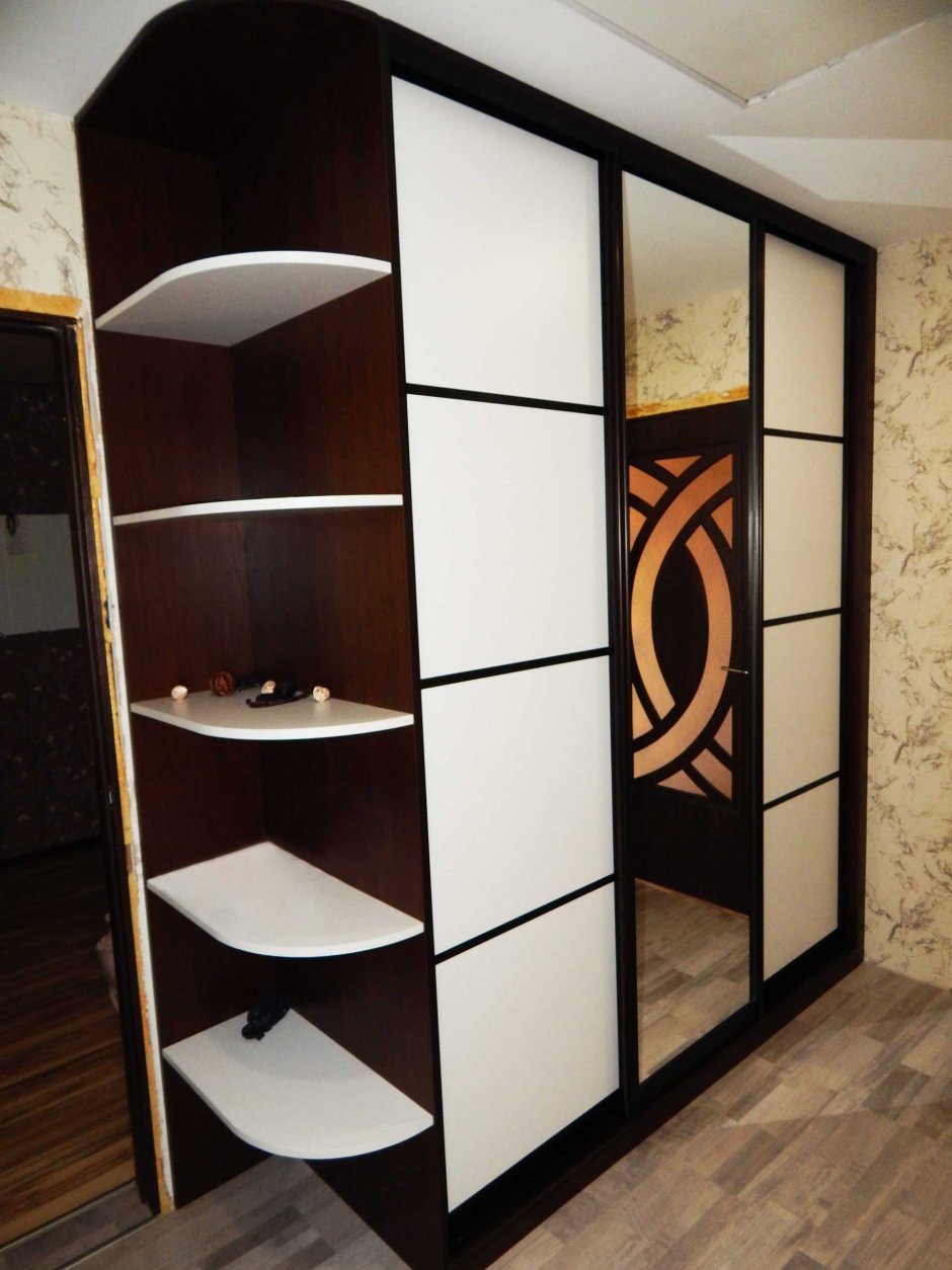 Шкаф Квадро сонома