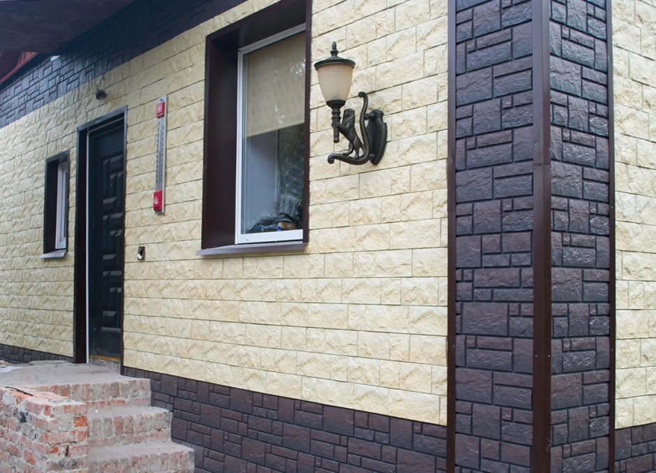 Фасадные панели