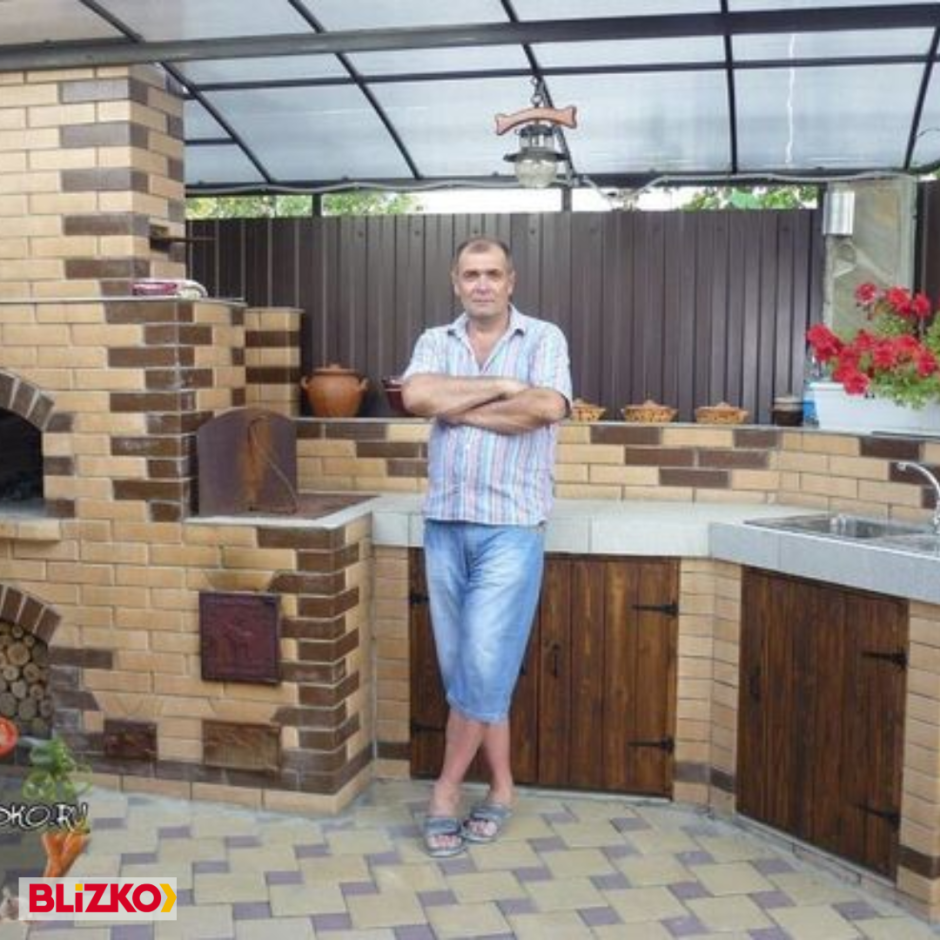 Летняя кухня для дачи