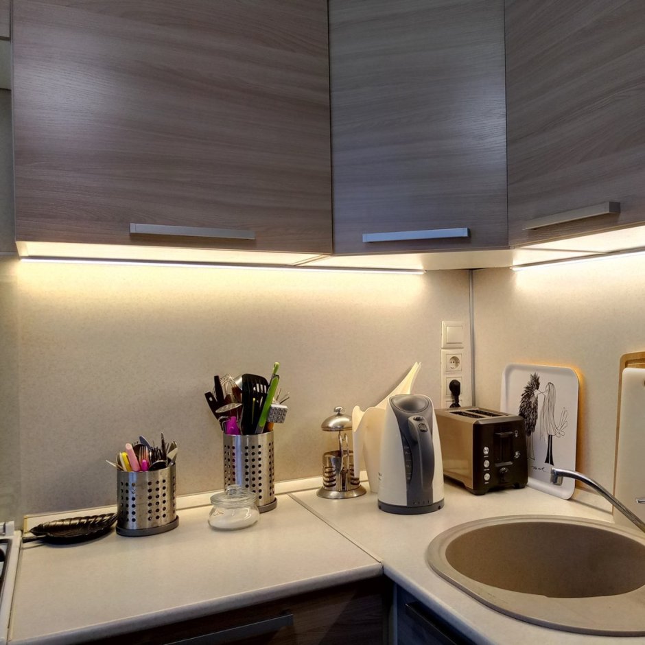 Светильники Alumove Light Corner