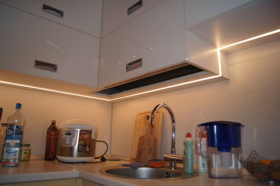 Светодиодная подсветка Леруа Мерлен