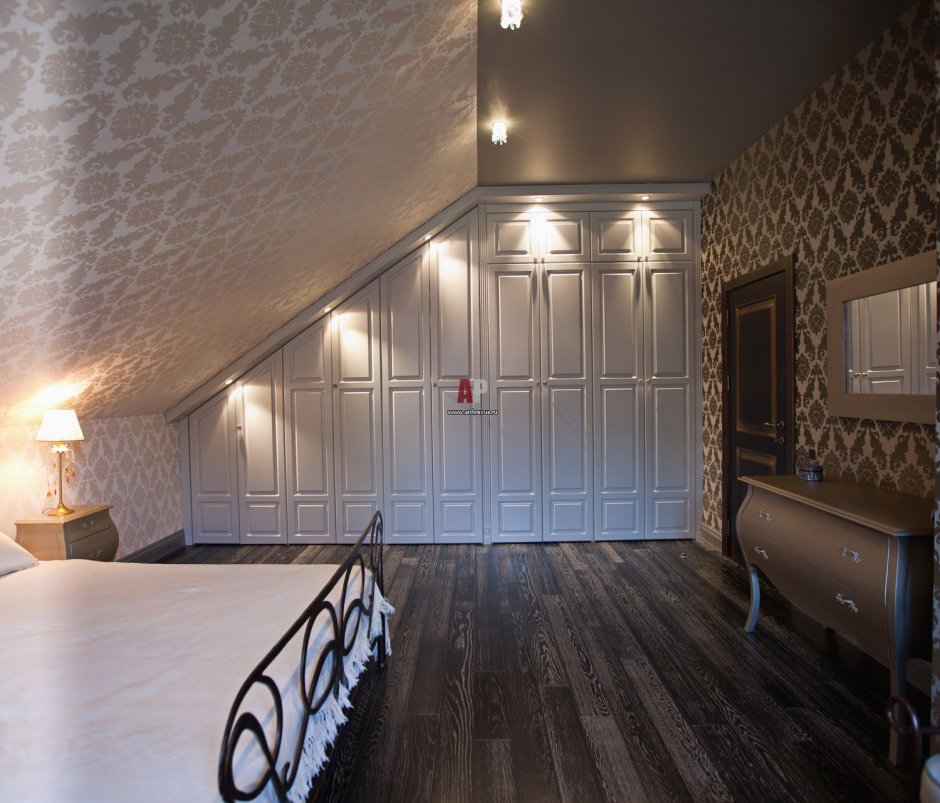 Освещение в гостиной