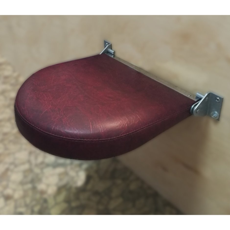 Сиденье откидное полумягкое НПП 062.00.00.000