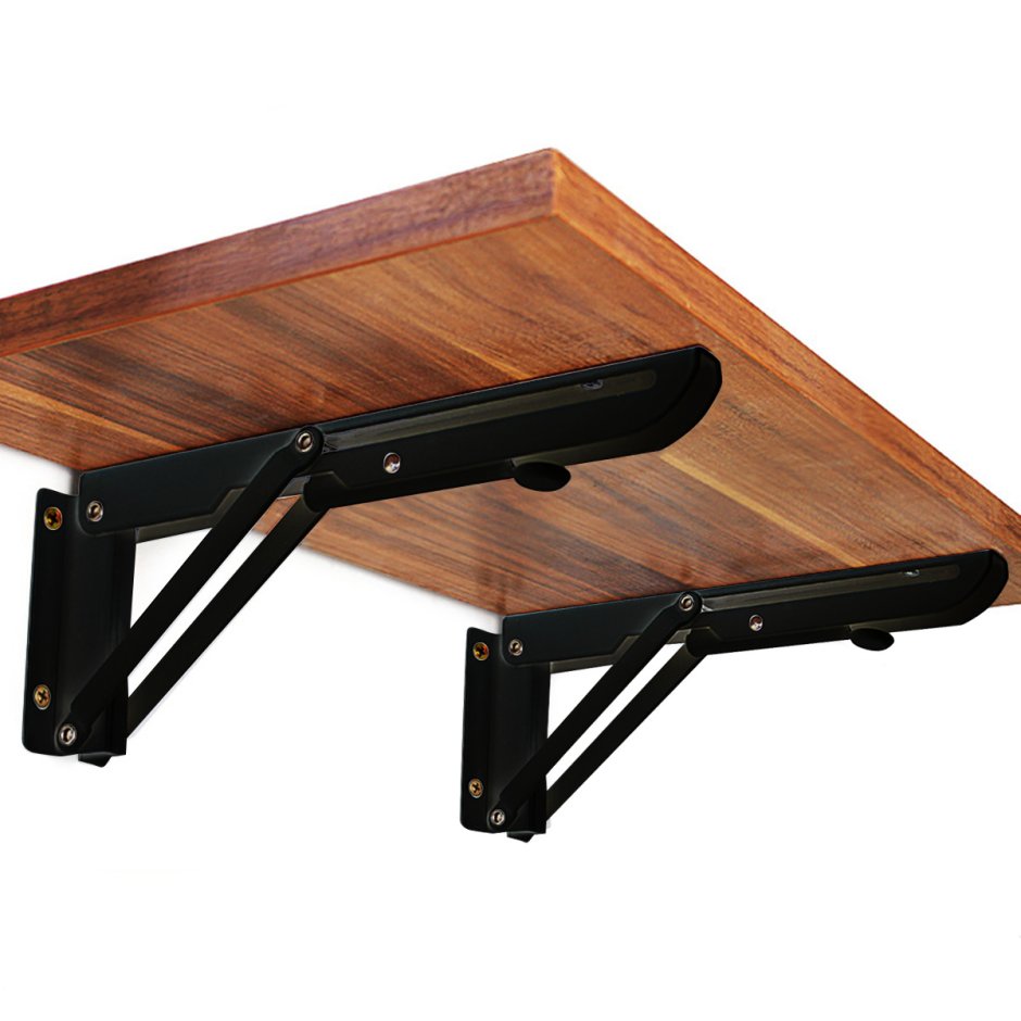 Настенный складной стул