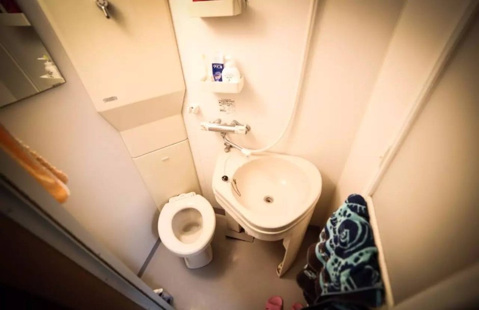 Японские мини квартиры