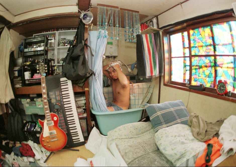 Японские мини квартиры