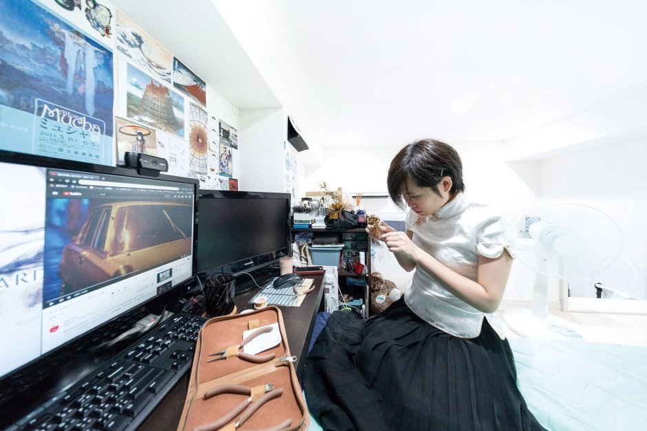 Жилье в Японии