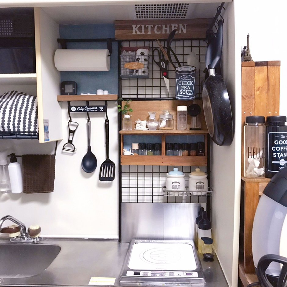 Маленькие квартиры в Японии