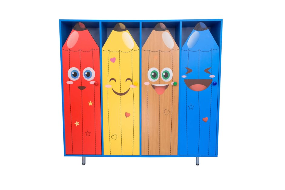 Пособие для детского сада шкаф для одежды своими руками