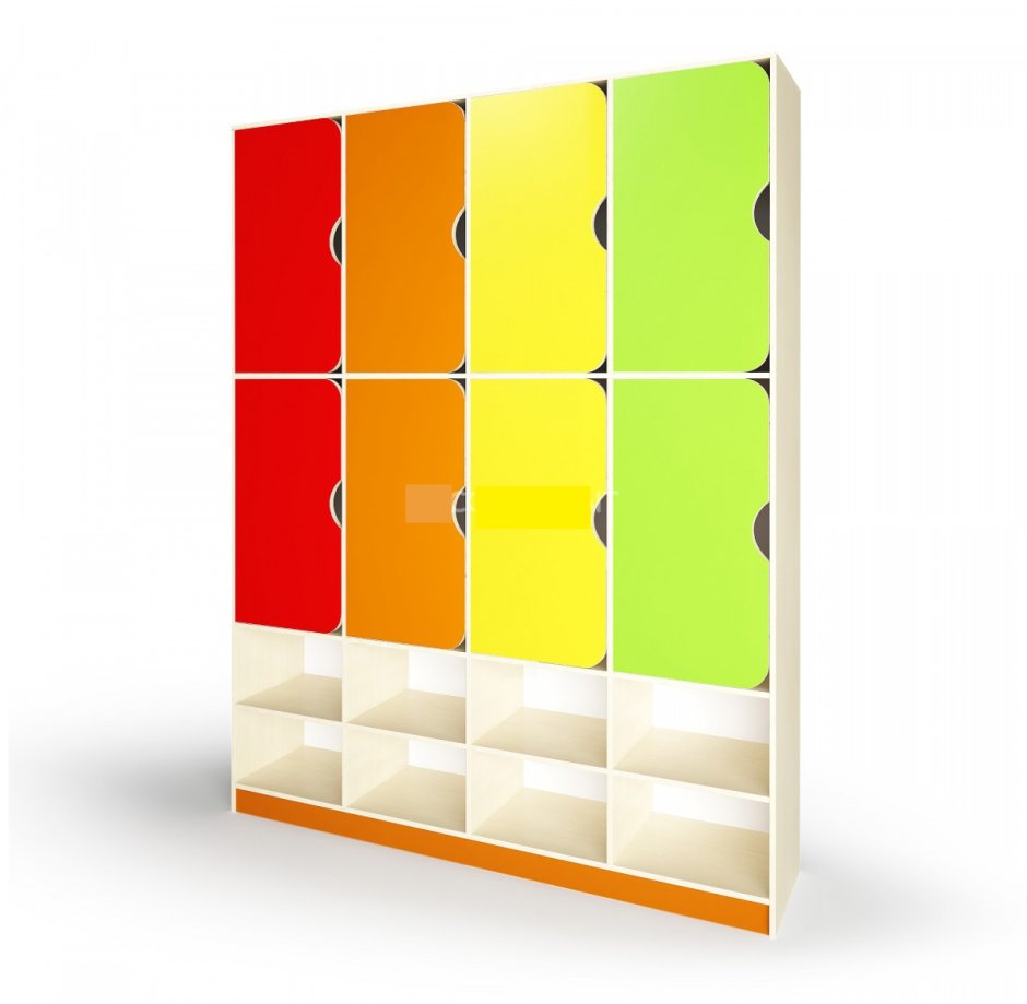 Детский шкаф