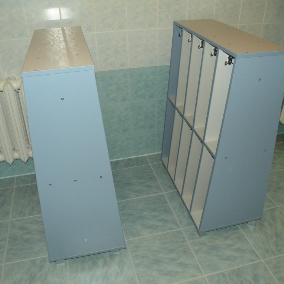 Детский шкаф в садик