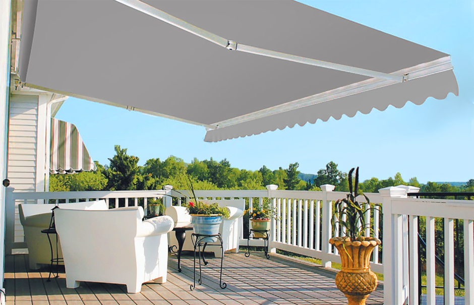 Жалюзи для ворот