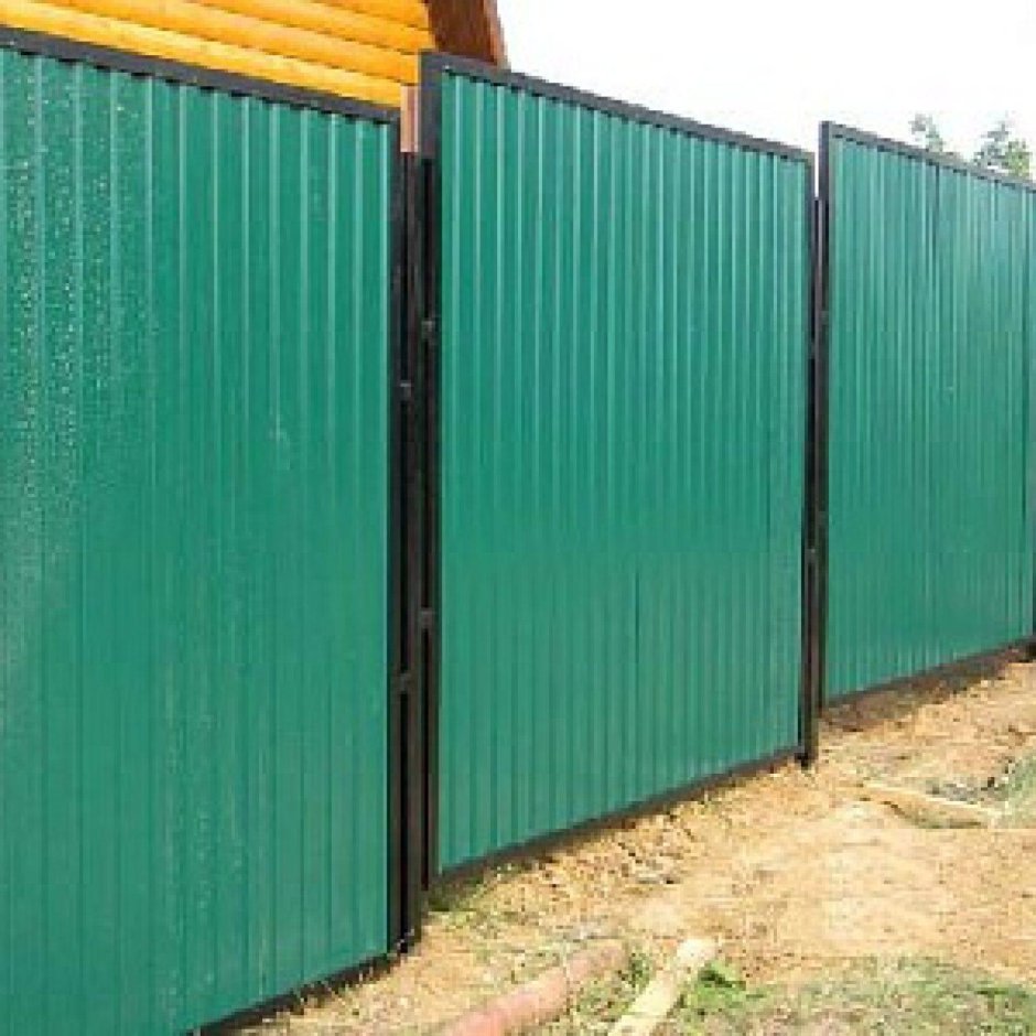 Профлист для забора с20