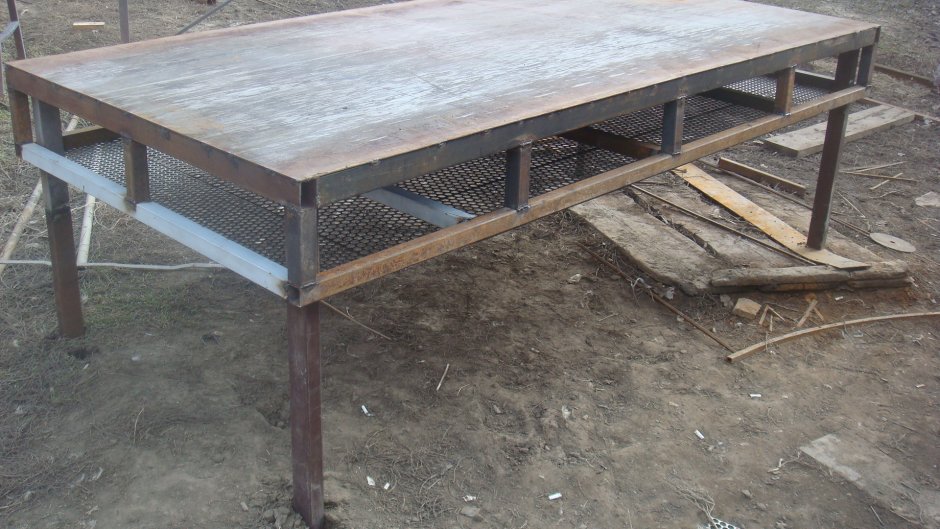 Верстак сварной драйв 2