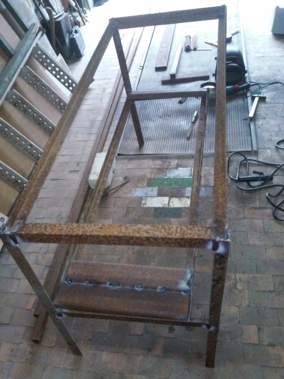 Сварочный стол krechet Tools