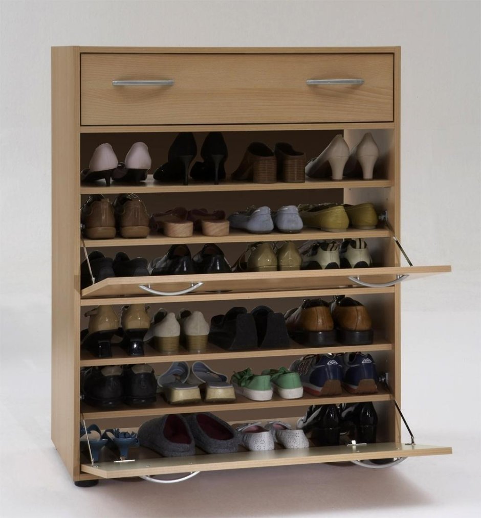 Комод с полочкой для обуви