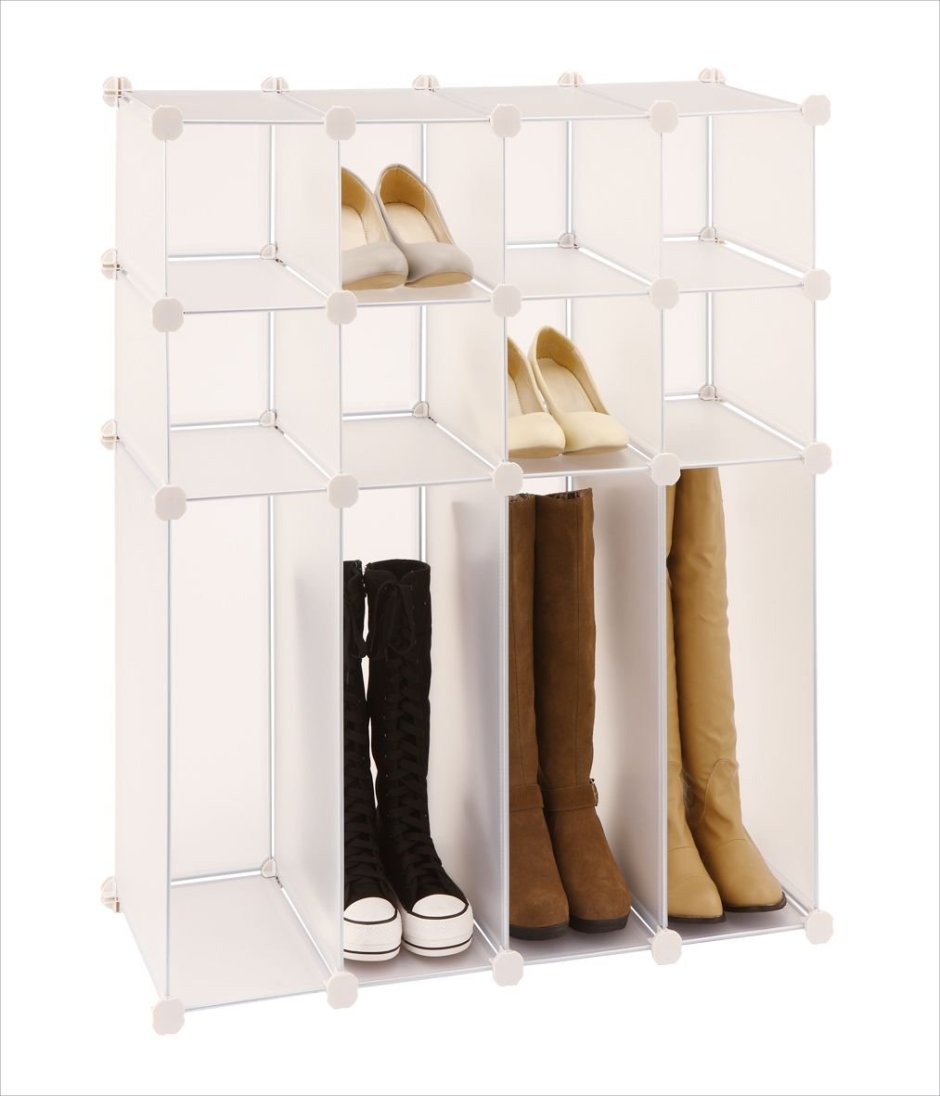 Полка для высоких сапог