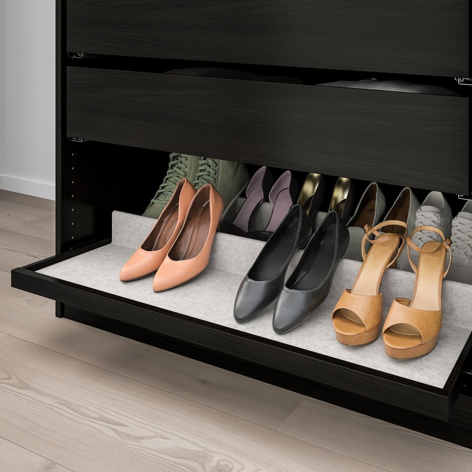 Полка для обуви komplement ikea