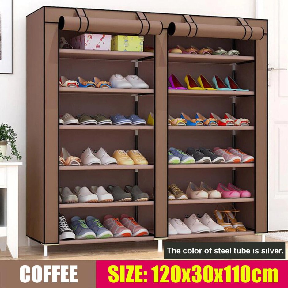 Полки для обуви