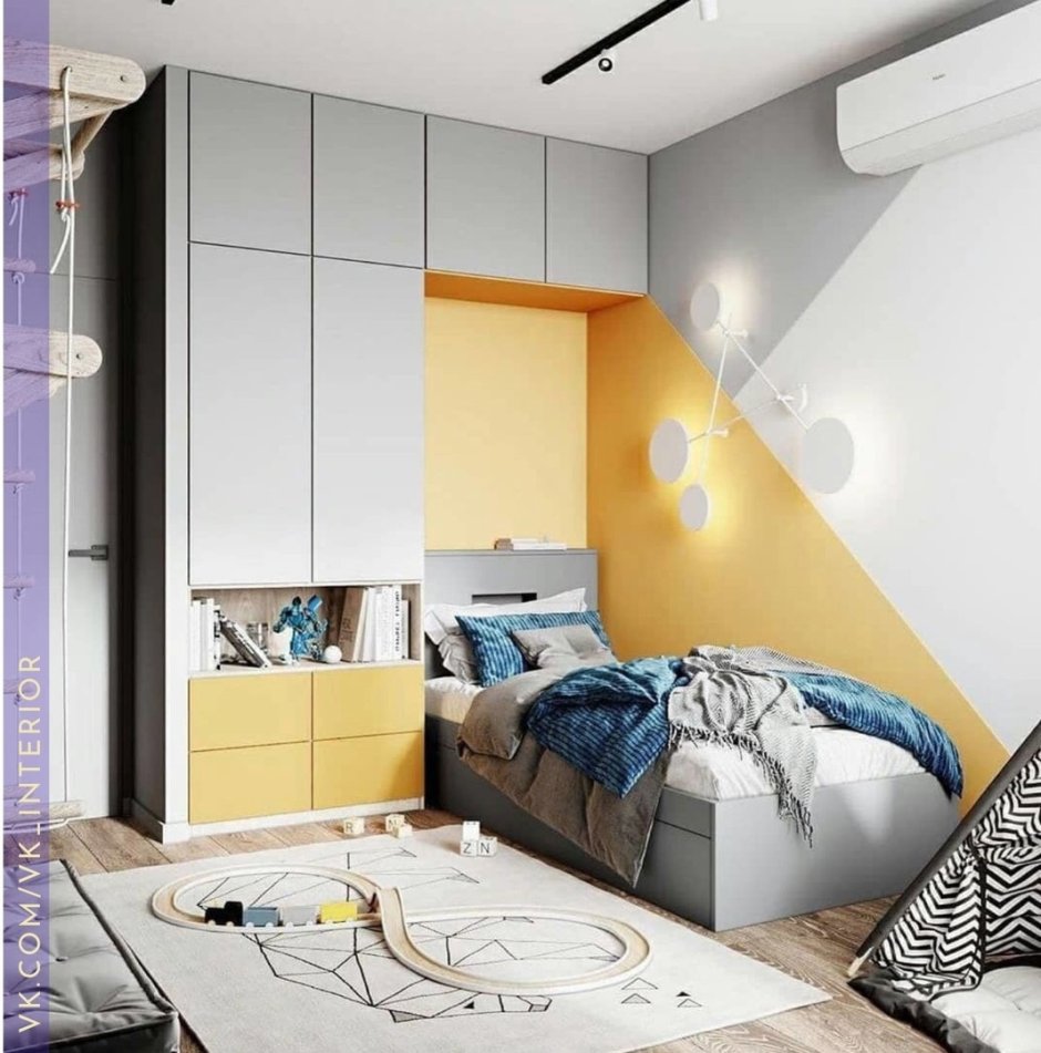 Комната подростка