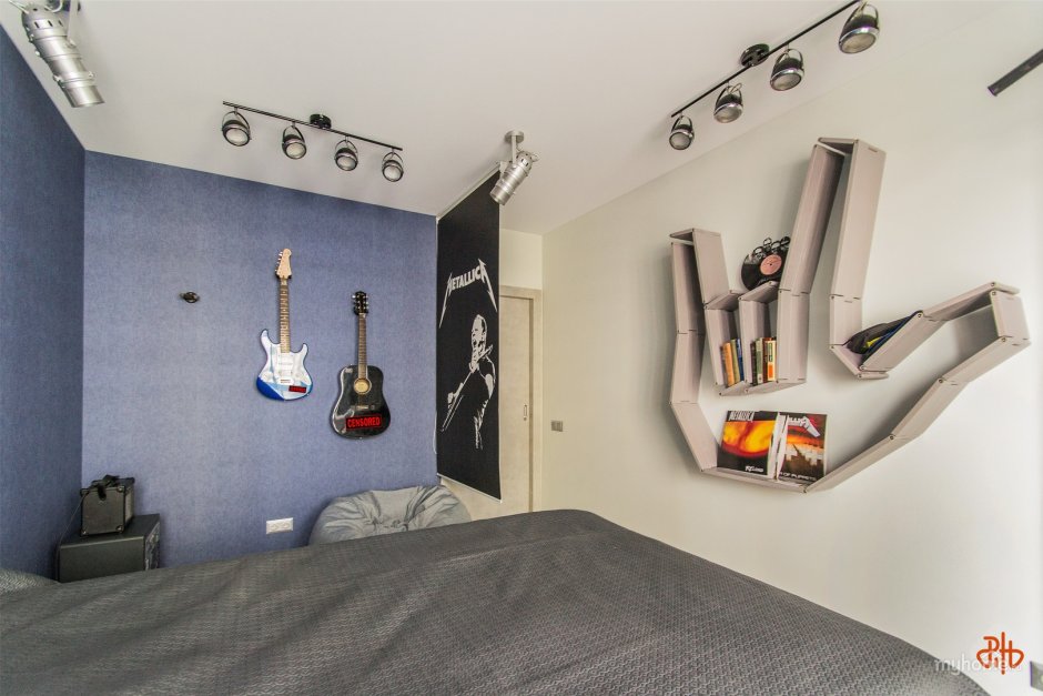 Декор для комнаты подростка