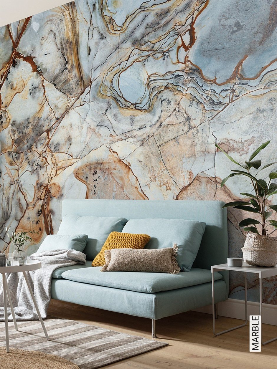 Фотообои фактурные на стену