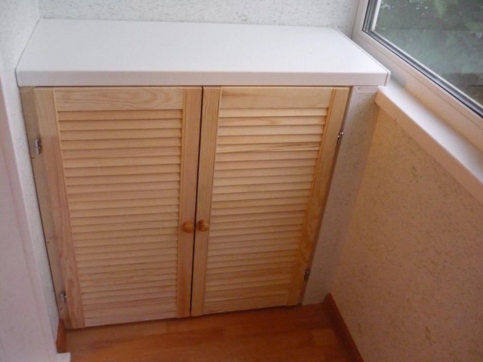 Мебельные жалюзи Rehau