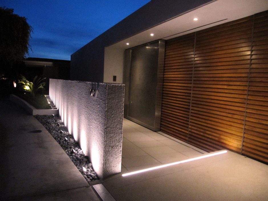 Уличная подсветка светодиодная