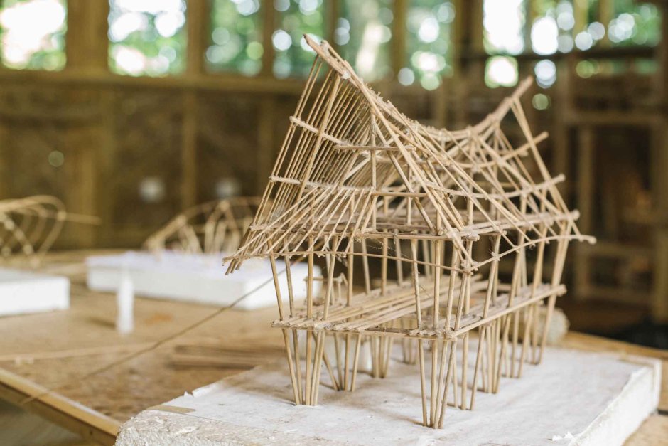 Латерна Bamboo