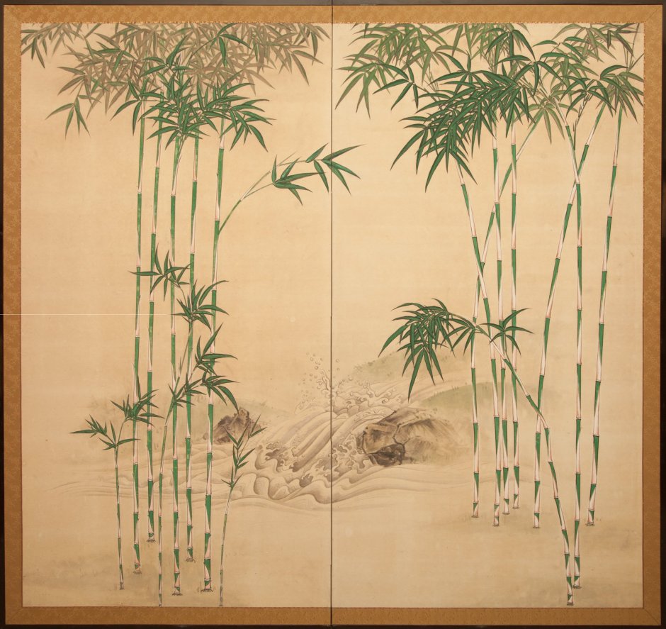 Бамбук Геншин