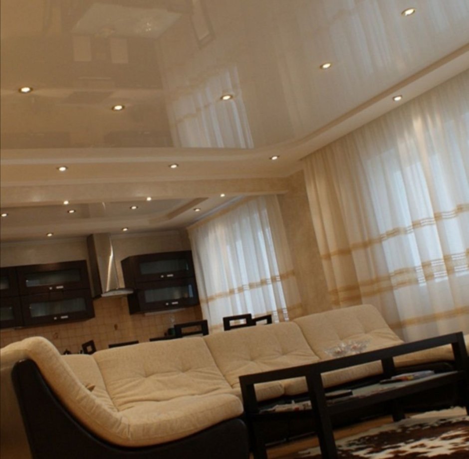 Стильный потолок