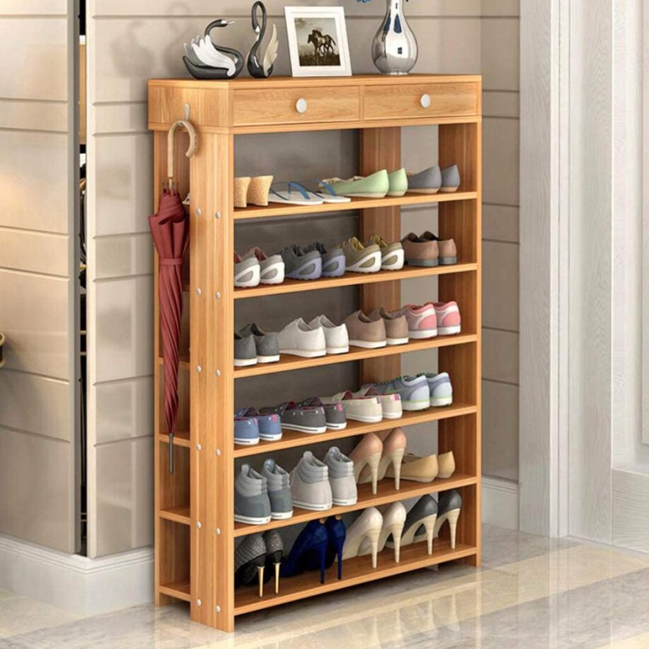 Полки для обуви