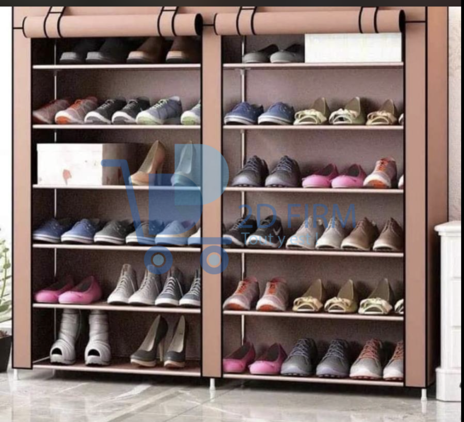 Хранение обуви